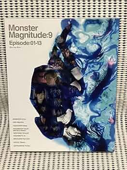 その他 MM9 Blu-ray BOX 71kG+iZyZ3L._UF350,350_QL50_.jpg